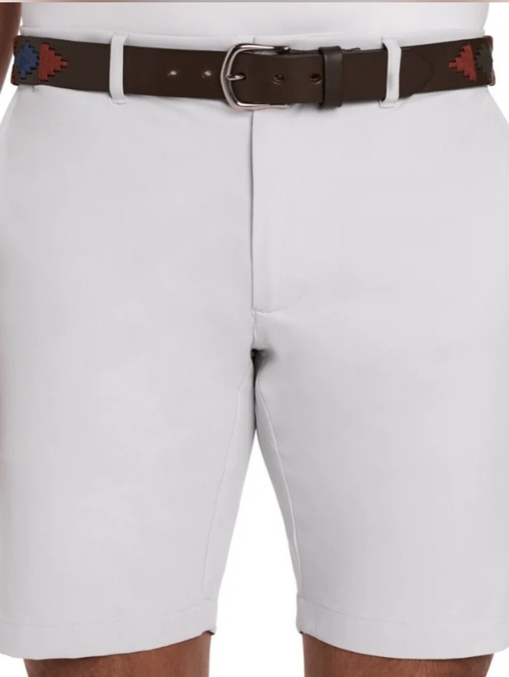 Holderness & Bourne FIRE! NWT! The Barker Belt in Brown/Cypress/Claret/Navy.